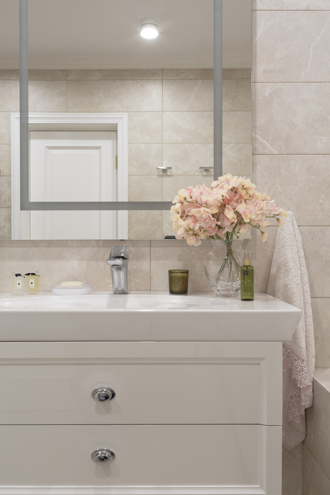 Квартира в Самаре 80 м2