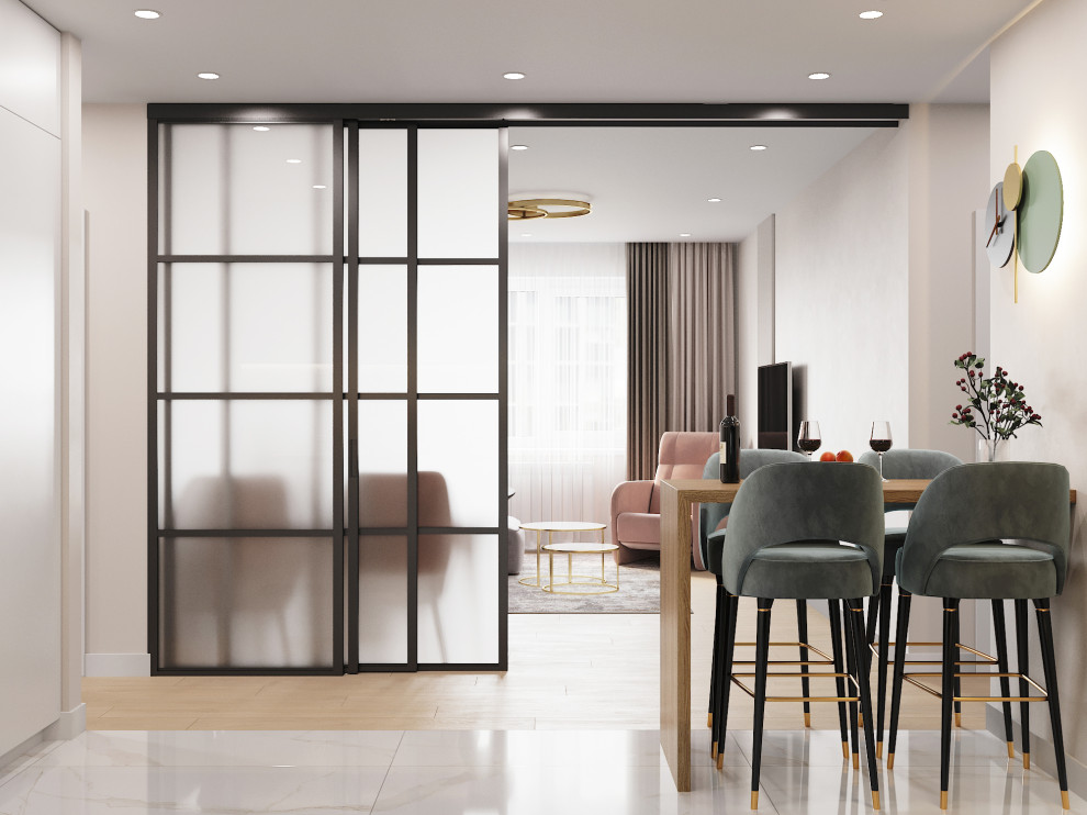 3к. квартира в ЖК Полетград