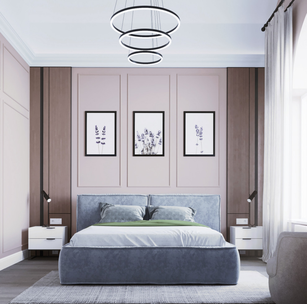 Интерьер 1-го дома