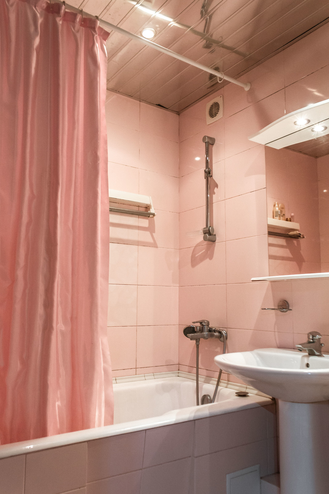 Фото интеръера жилой квартиры