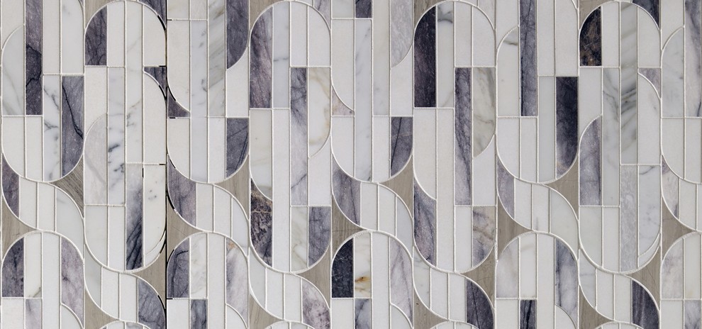 Микротренд: Мозаика из камня