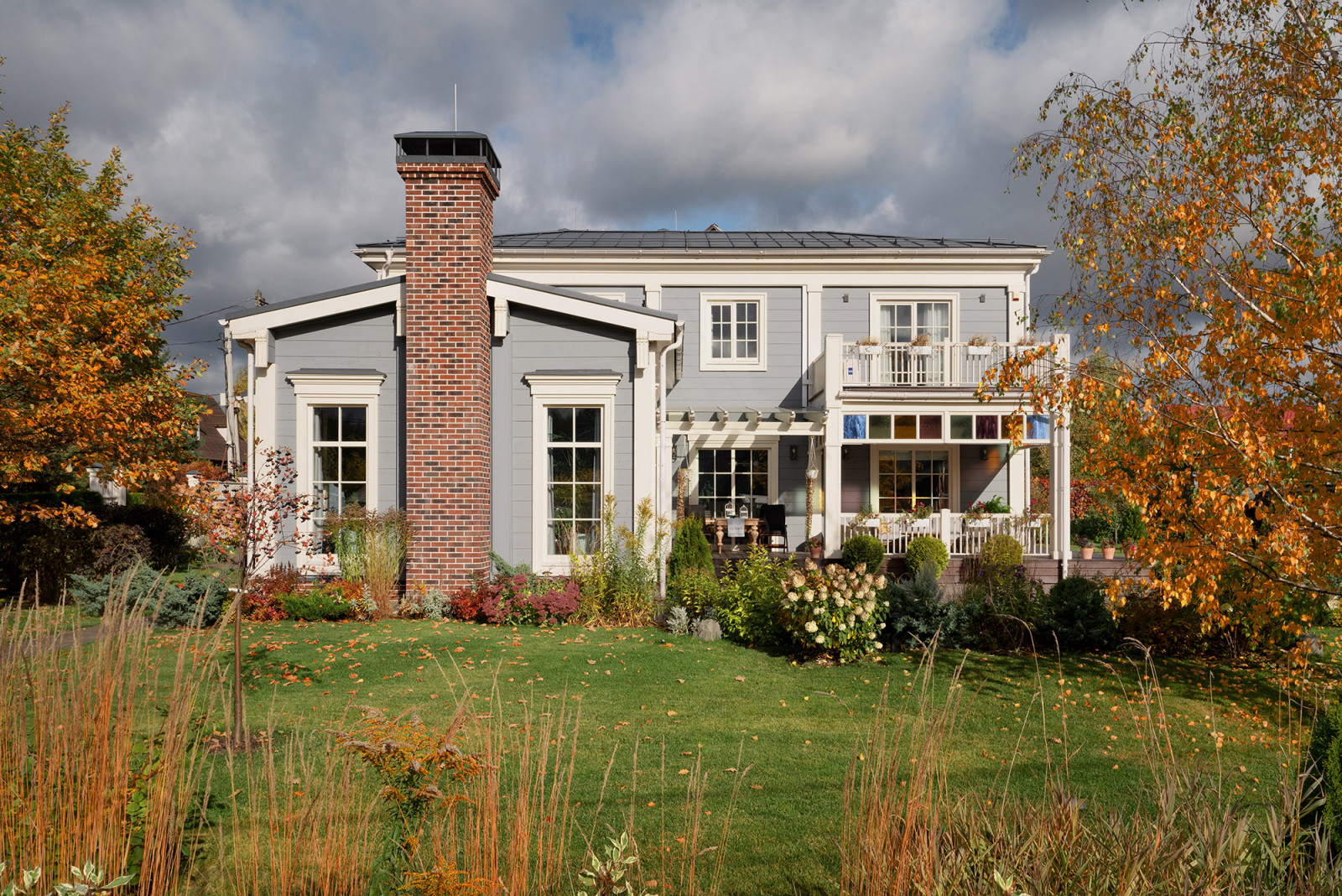 Дом в Оболдино