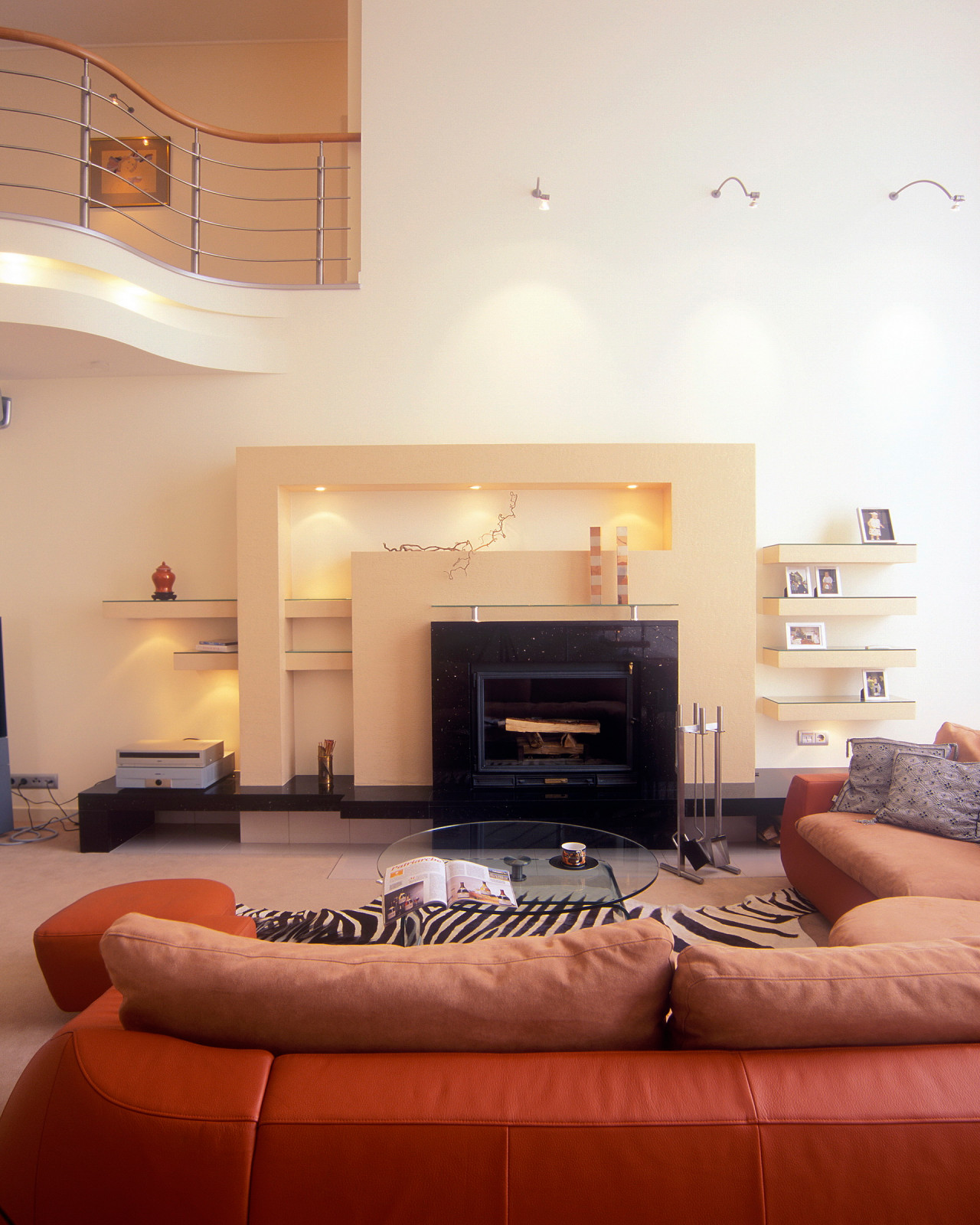 Загородный дом в стиле софт 750 кв.м.