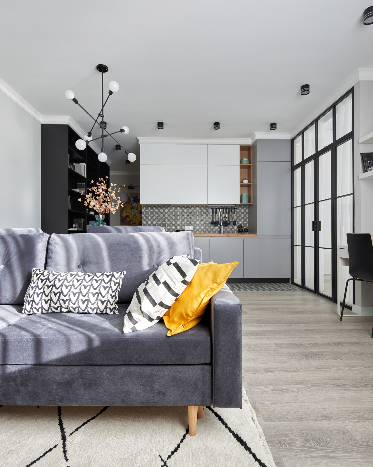 Фото реализованного проекта