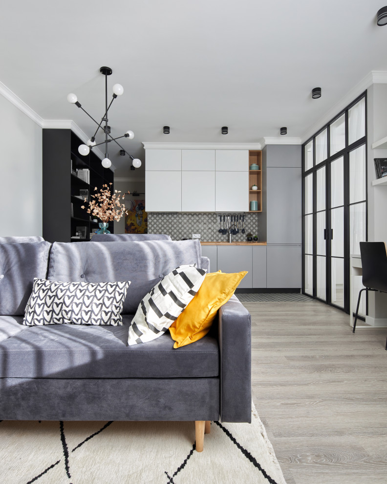 Фото реализованного проекта