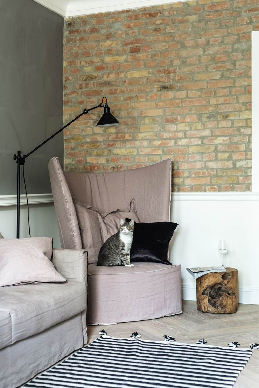 Ремонт квартиры с стиле Элегантности