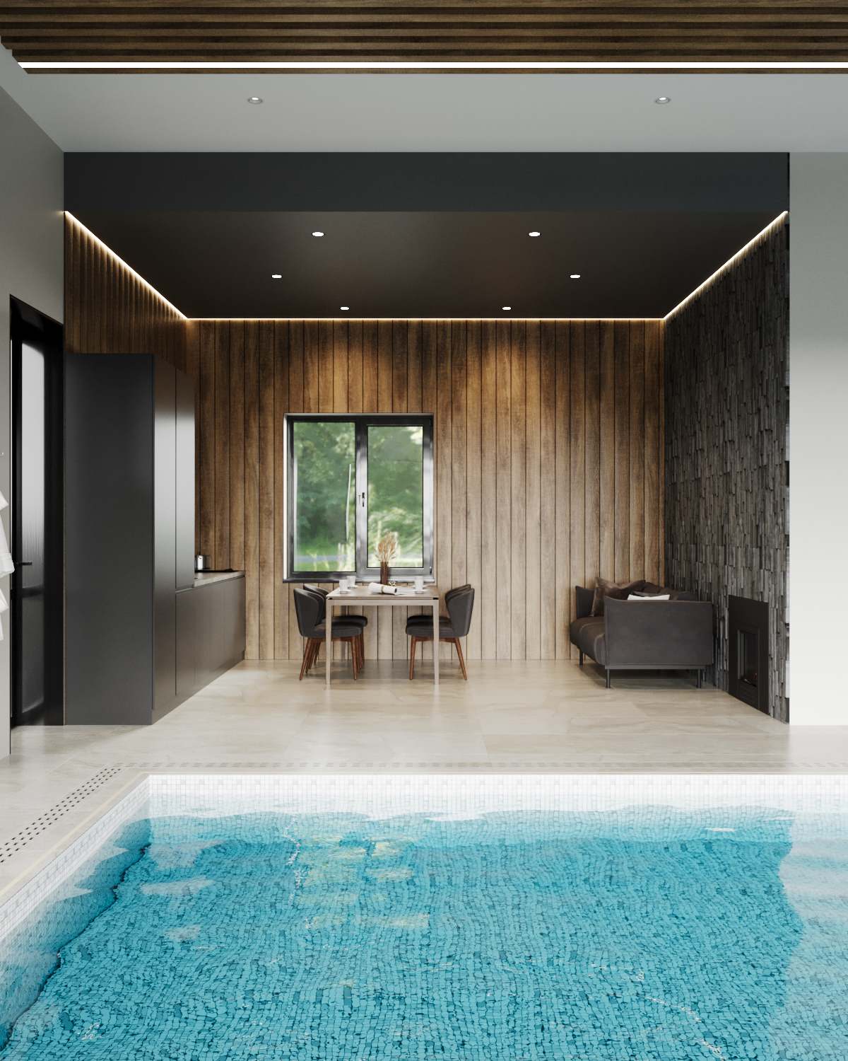 СПА-комплекс