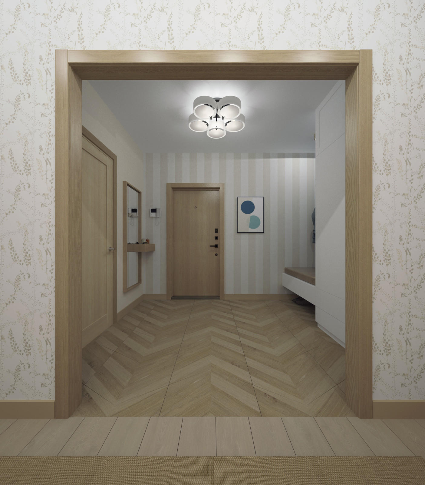 Простота, изящность и ананасы