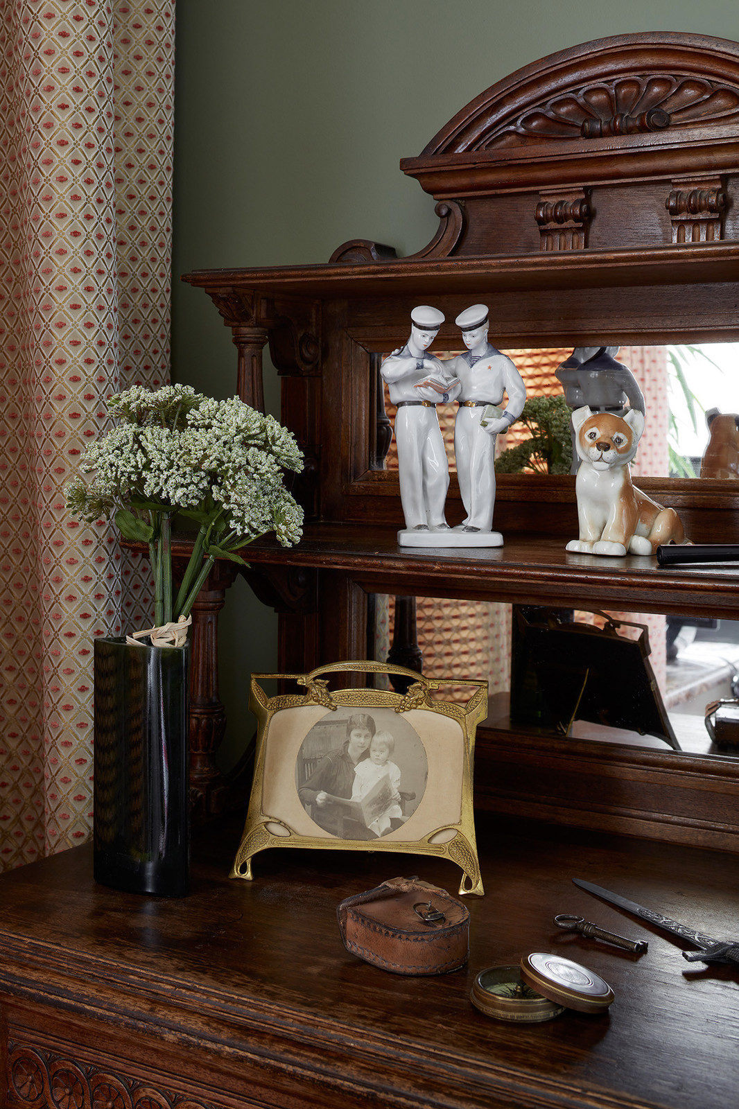 С русской душой