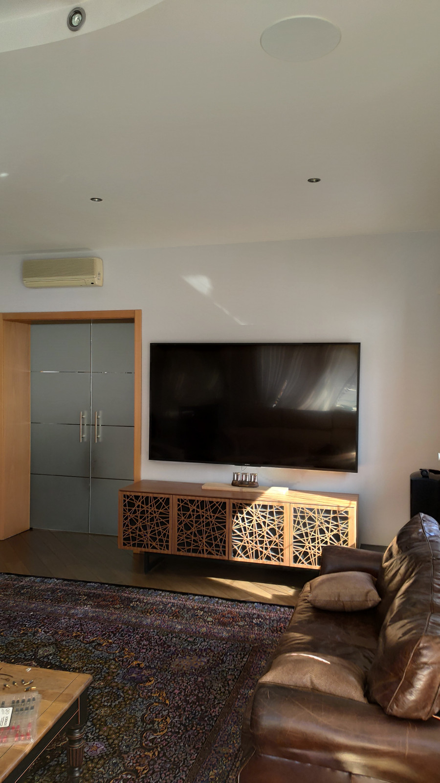 Обложка проекта: Домашний кинотеатр Жуковка