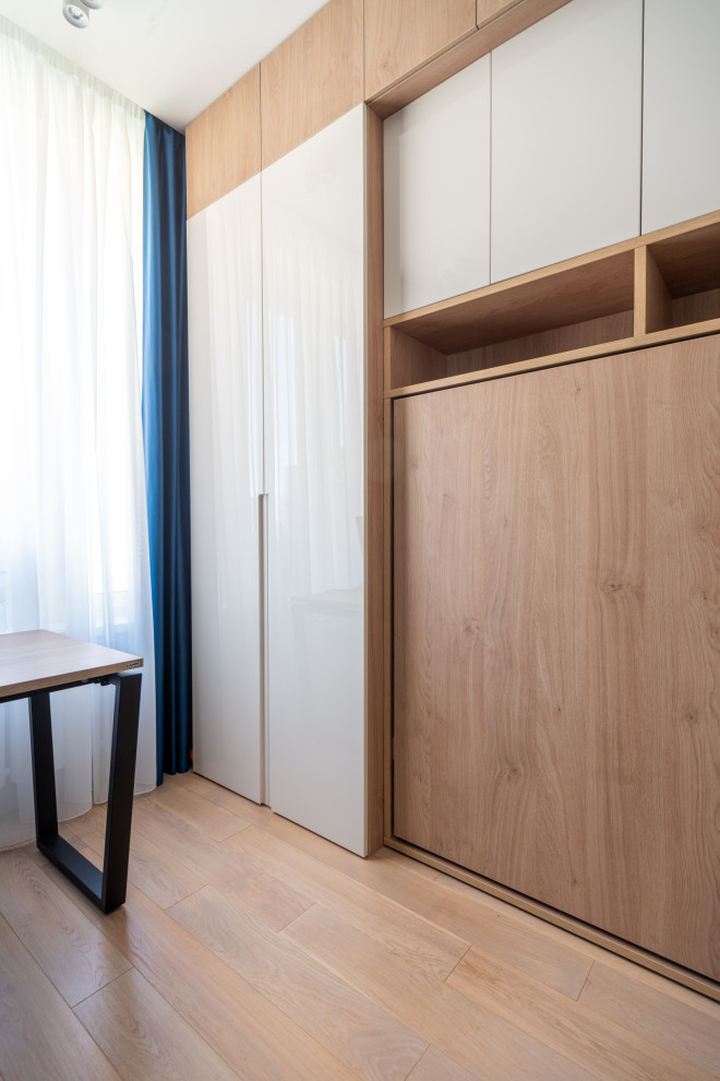 Горизонтальная кровать трансформер