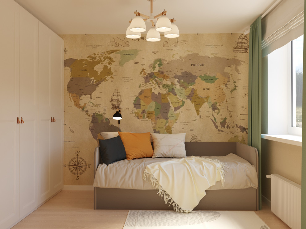 ЖК Солнце 74кв.м