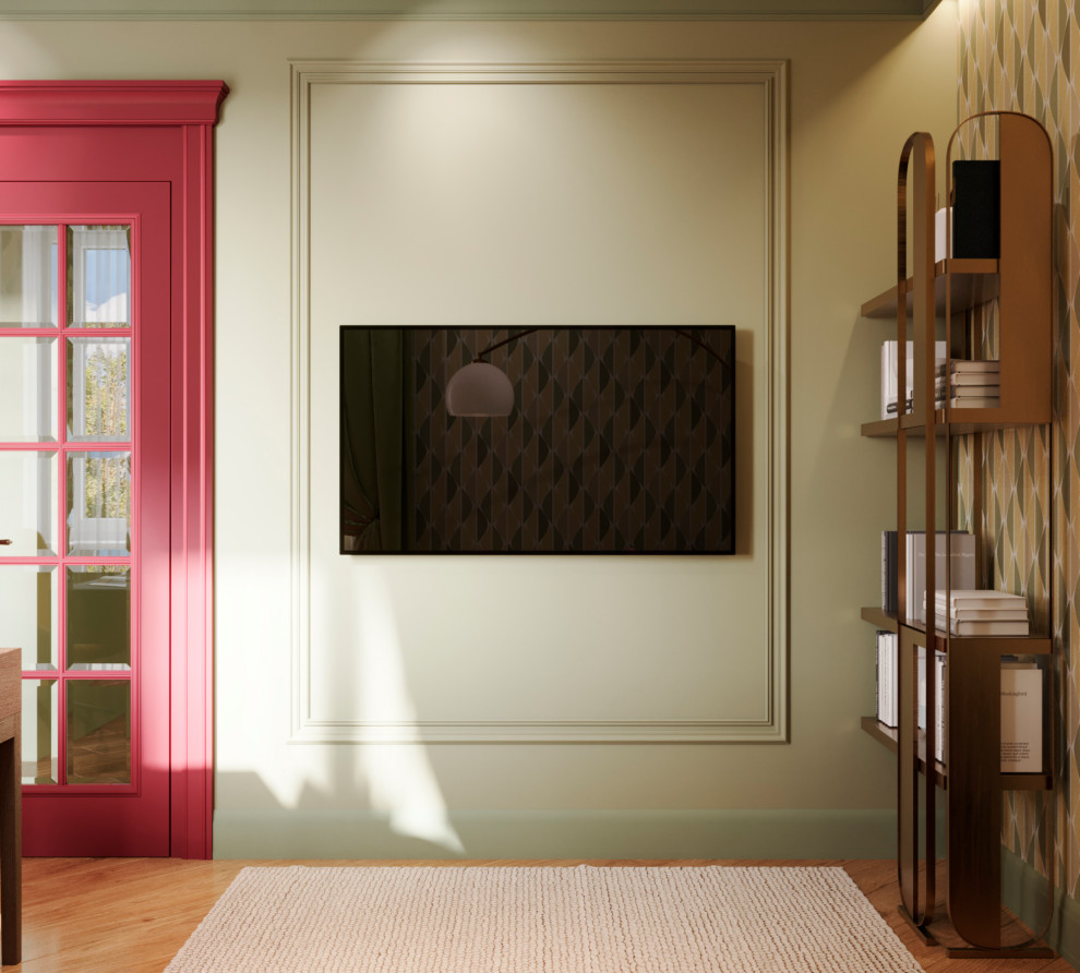 Таунхаус в ЖК Экодолье, Московская область