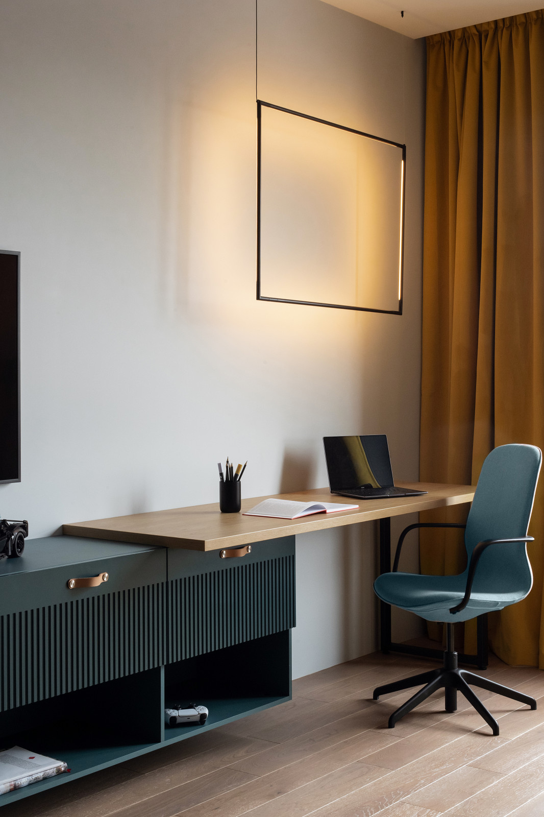 Фотосессия с объекта в ЖК Грин Парк