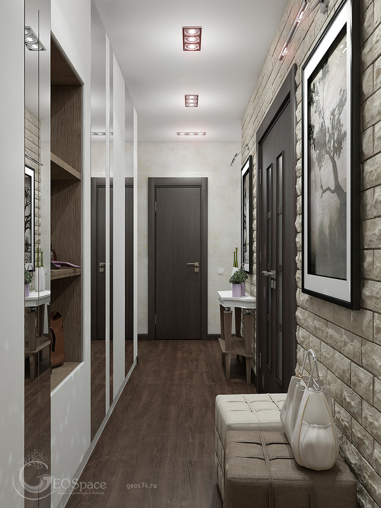 Квартира, ул. Академика Сахарова, 55 м.кв.
