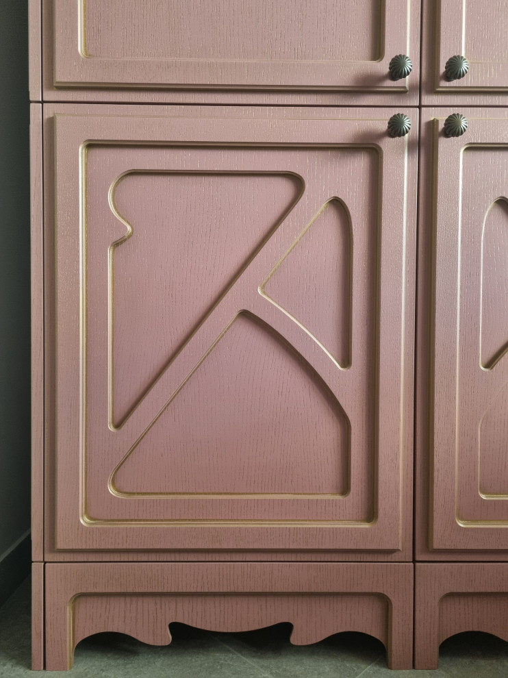 Редизайн кухни в стиле модерн