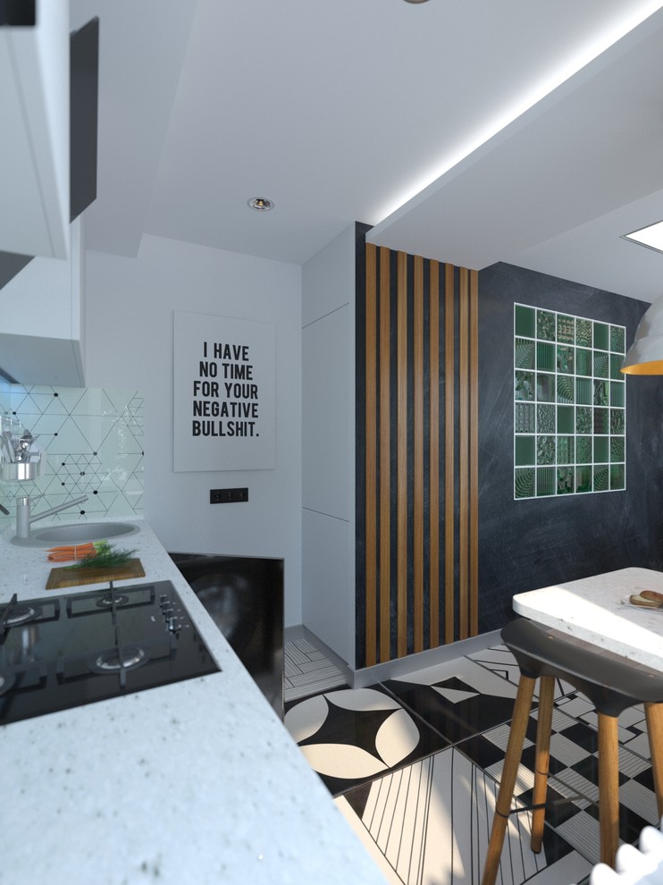 Малогабаритная двушка