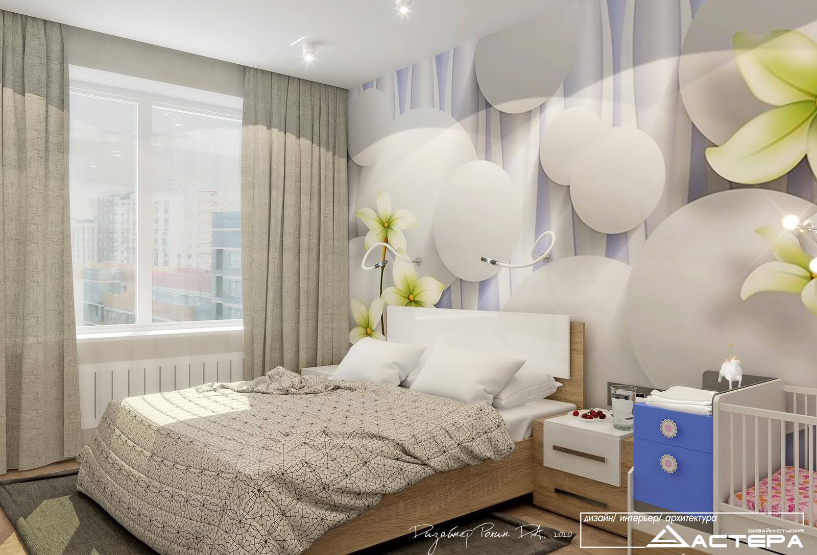 Дизайн-проект квартиры