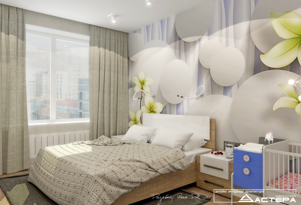 Дизайн-проект квартиры