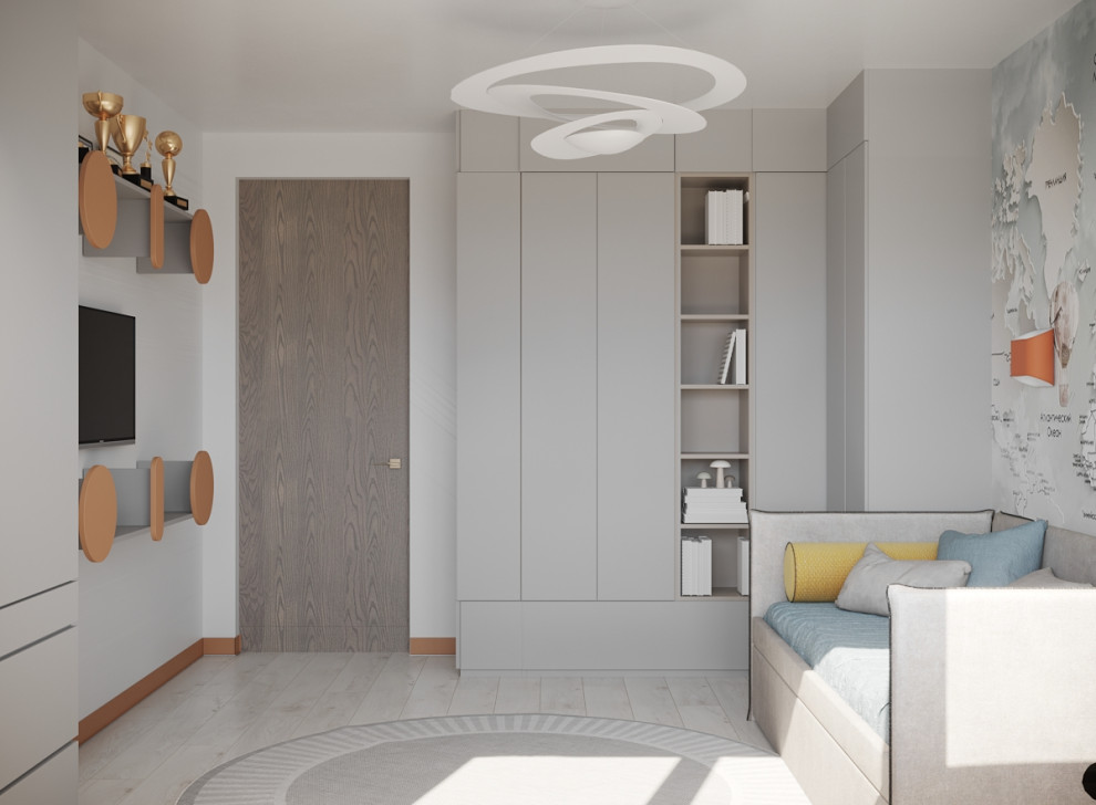 Комфортный, современный, популярный