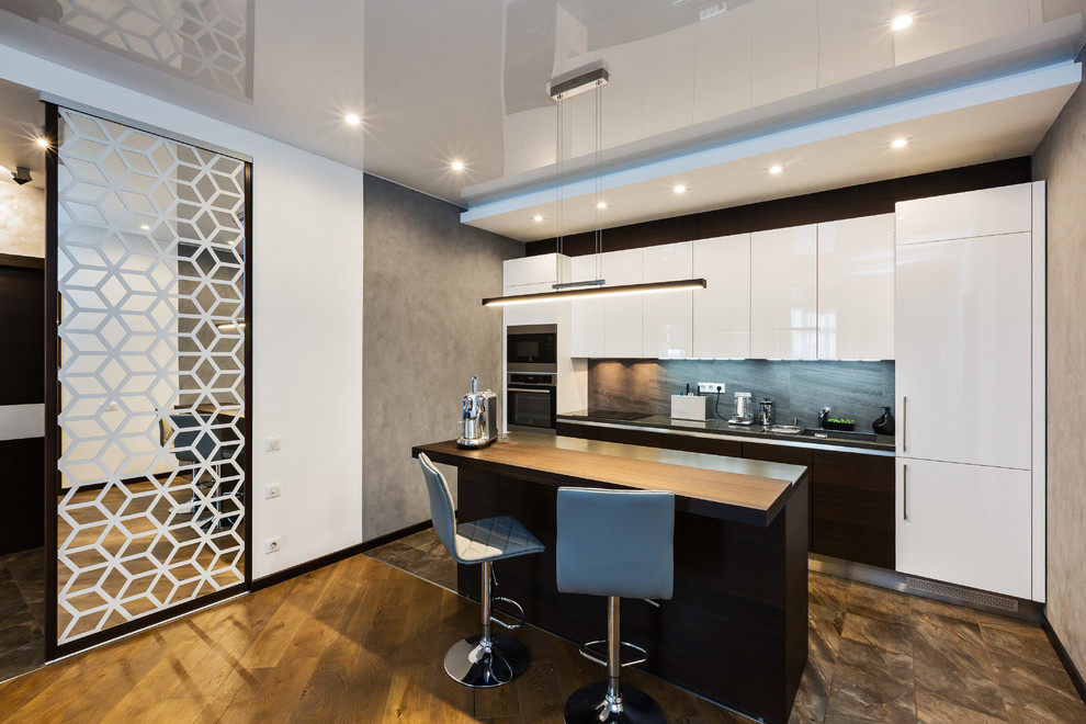 Квартира в ЖК Триколор