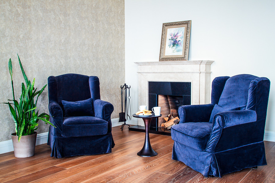 Обложка проекта: Дизайн интерьера квартиры на ул. Чайковского