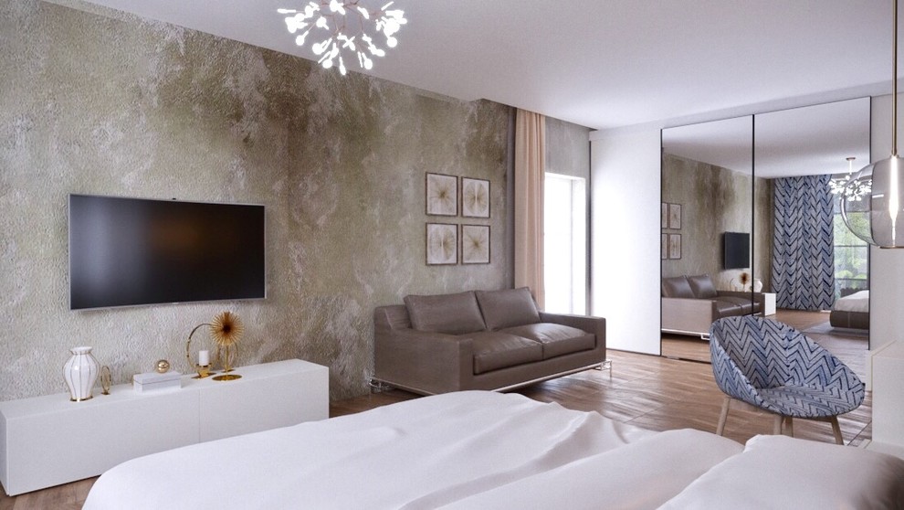 Частный дом в коттеджном поселке "Ройка", Нижегородская область.