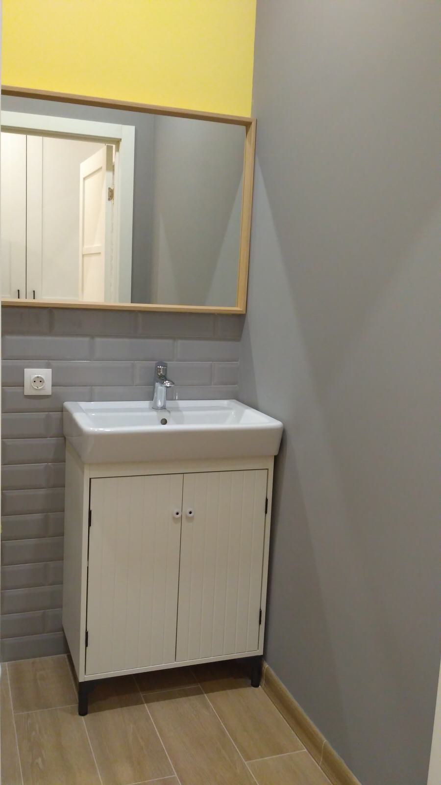 Квартира шоу-рум ЖК "Scandis"