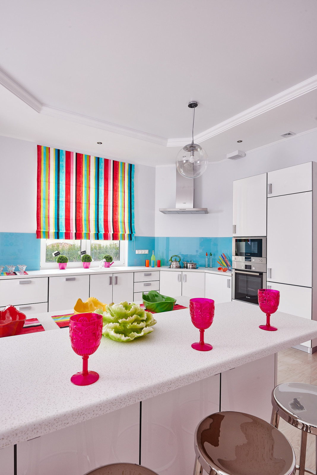 Обложка проекта: Сочный фьюжн