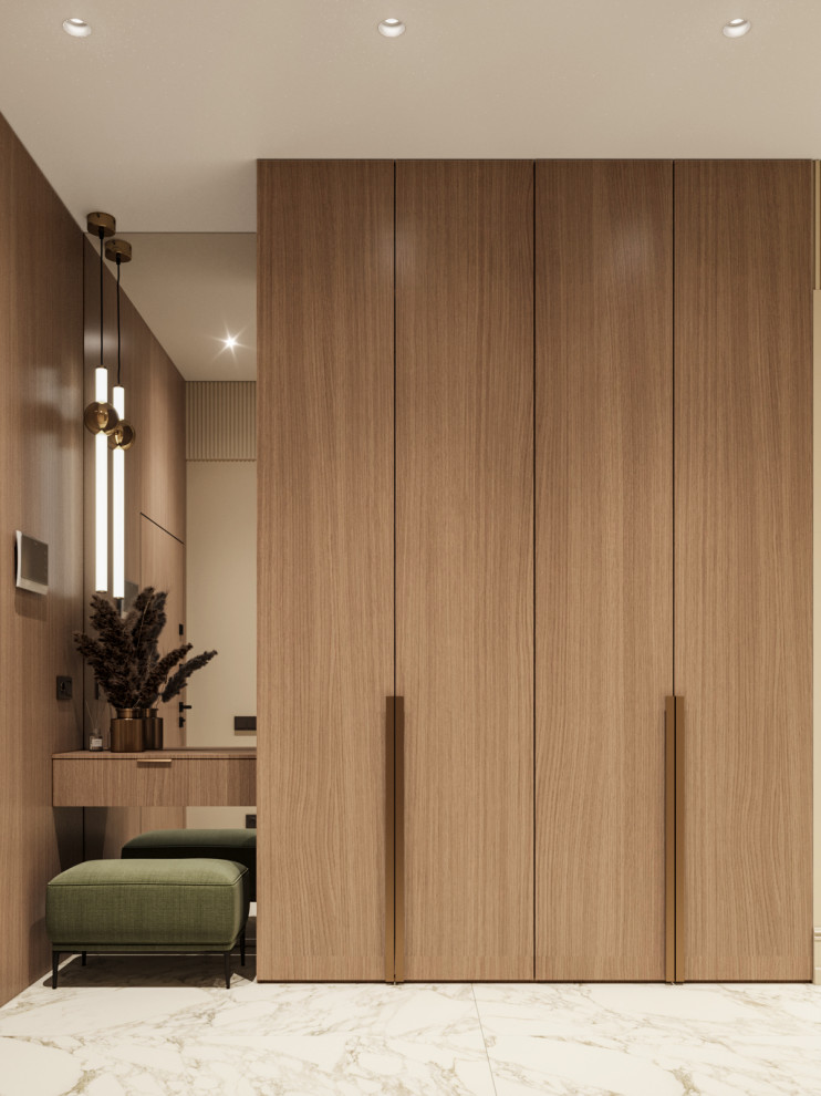 Квартира 67 кв.м. в ЖК "Серебряный фонтан" г. Москва