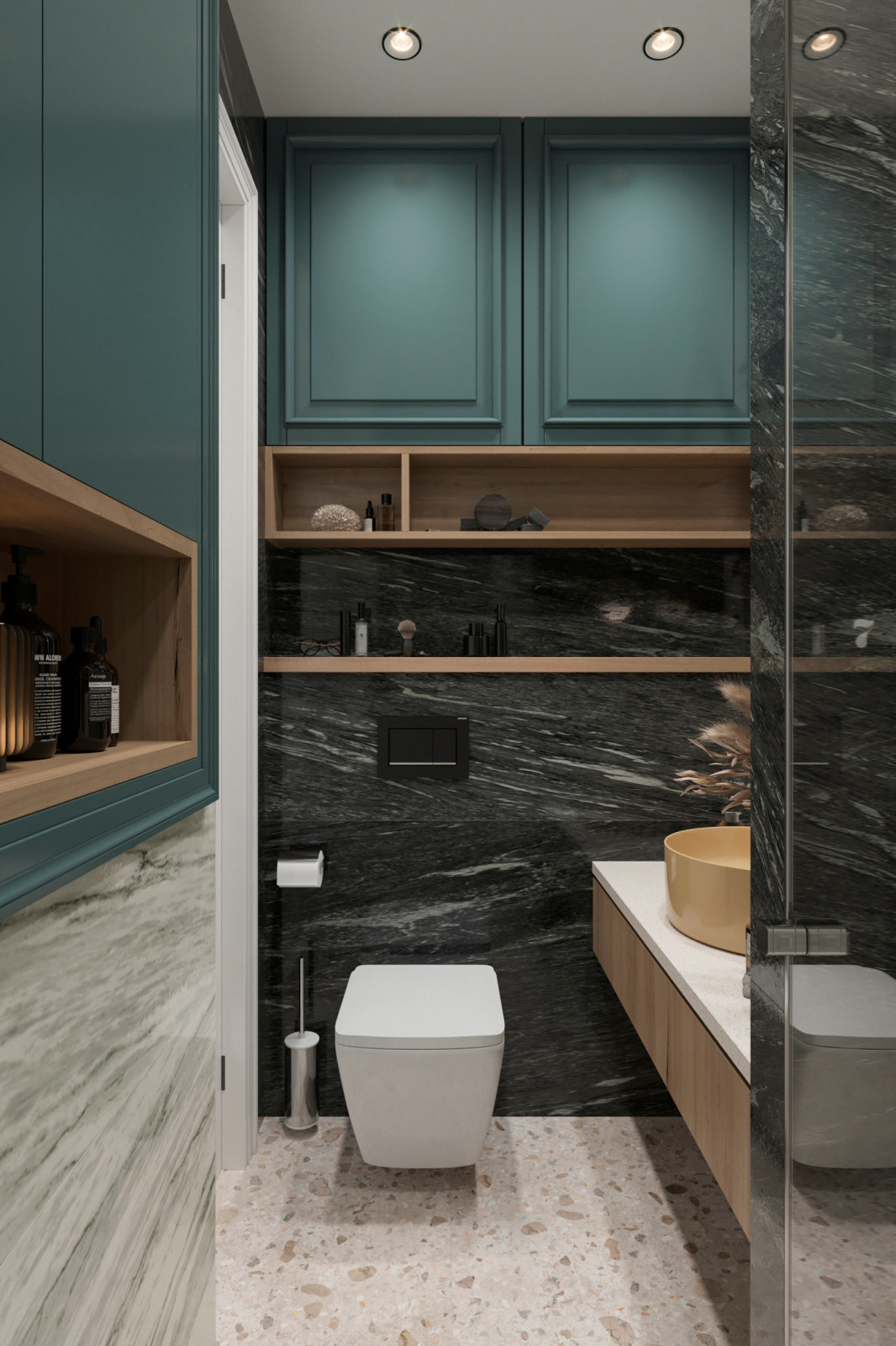 Новогорск. Олимпийская деревня