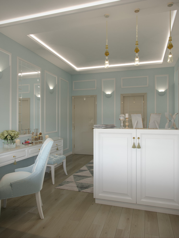 Bedroom "Modern Art deco"