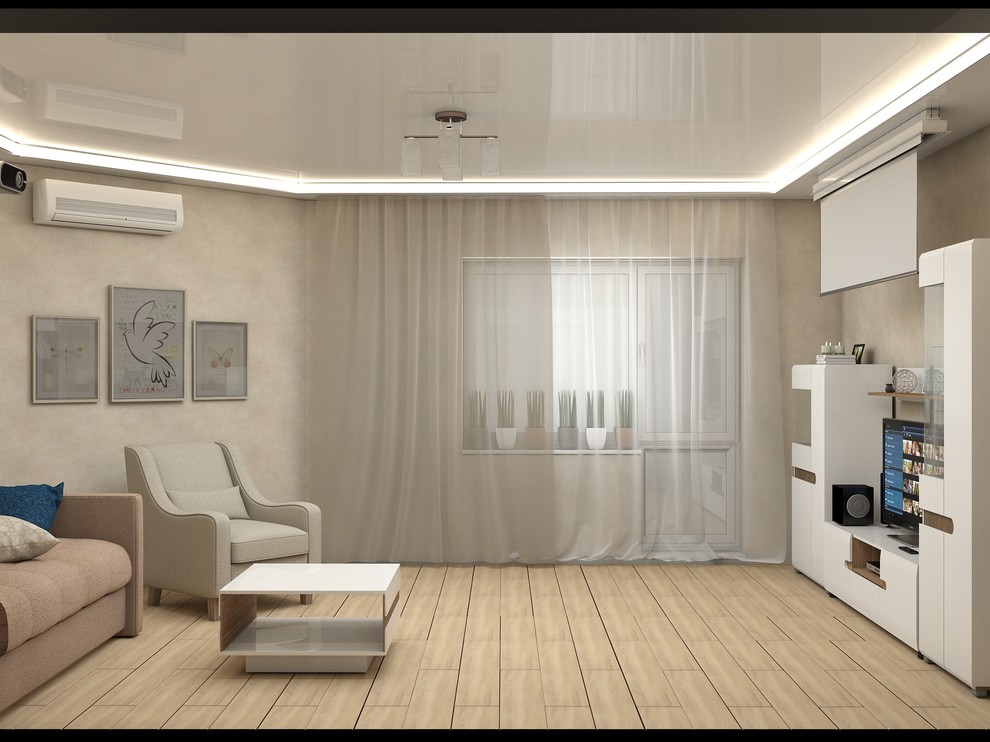 Квартира на Спортивной