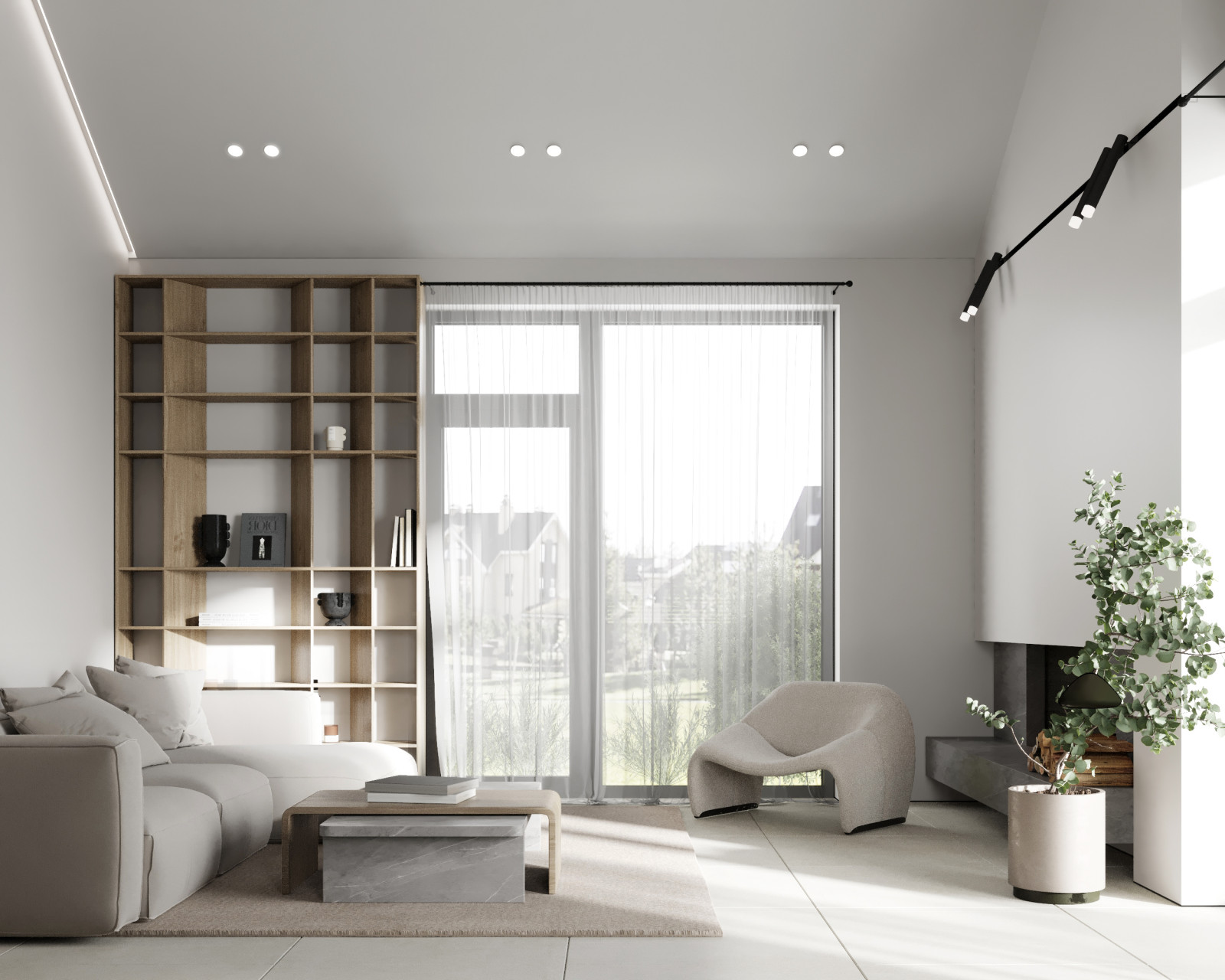 Дом в КП Заповедник