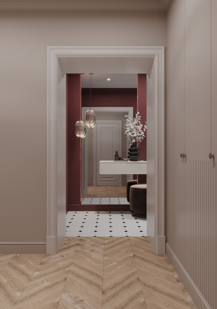 Обложка проекта: ЖК Современник