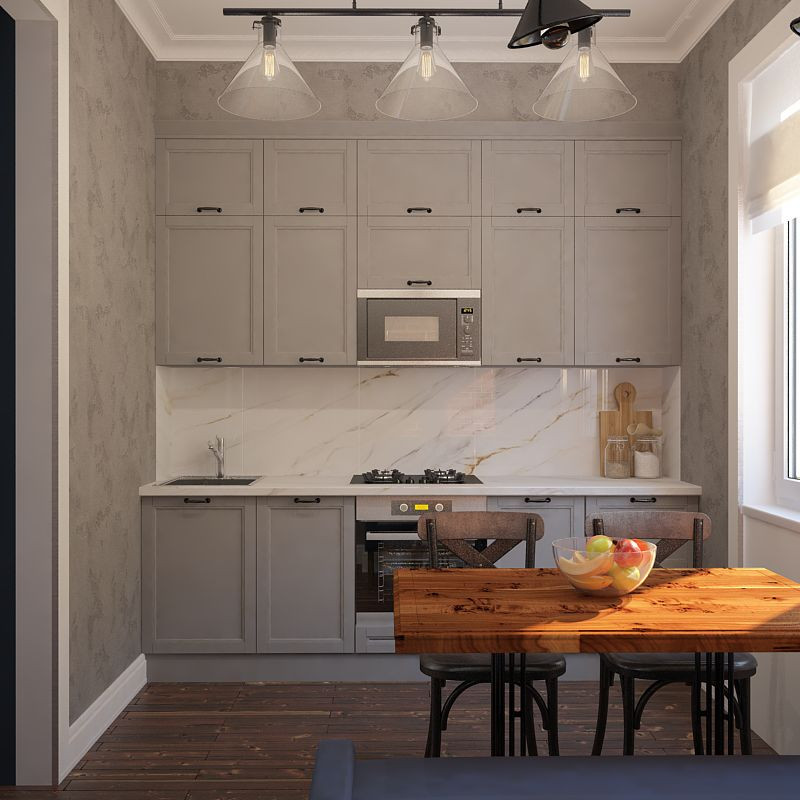 ЖК Анкудиновский