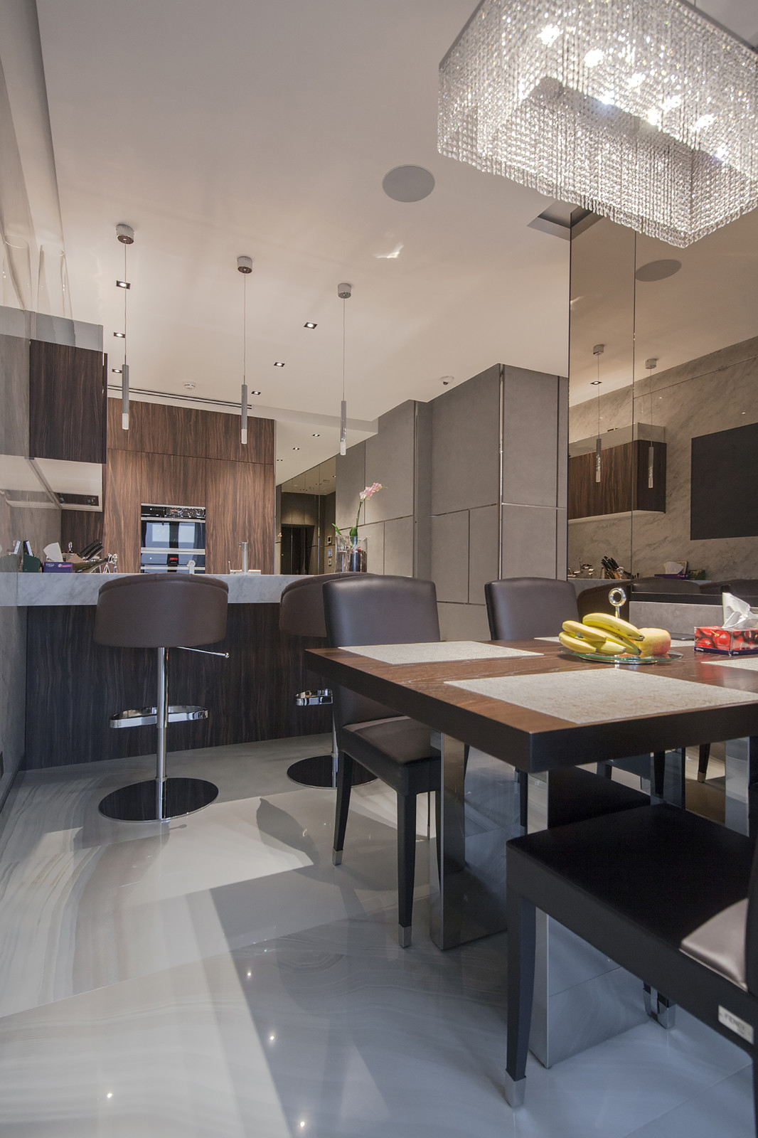 Обложка проекта: Квартира в ЖК Кутузовская ривьера_