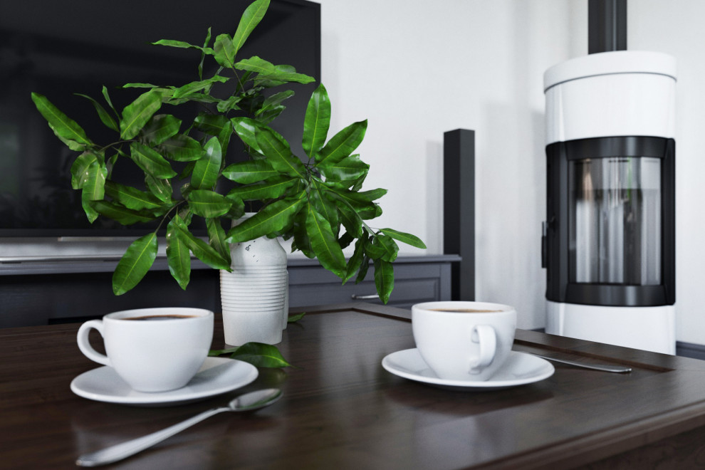 Проект загородного дома в Архангельске