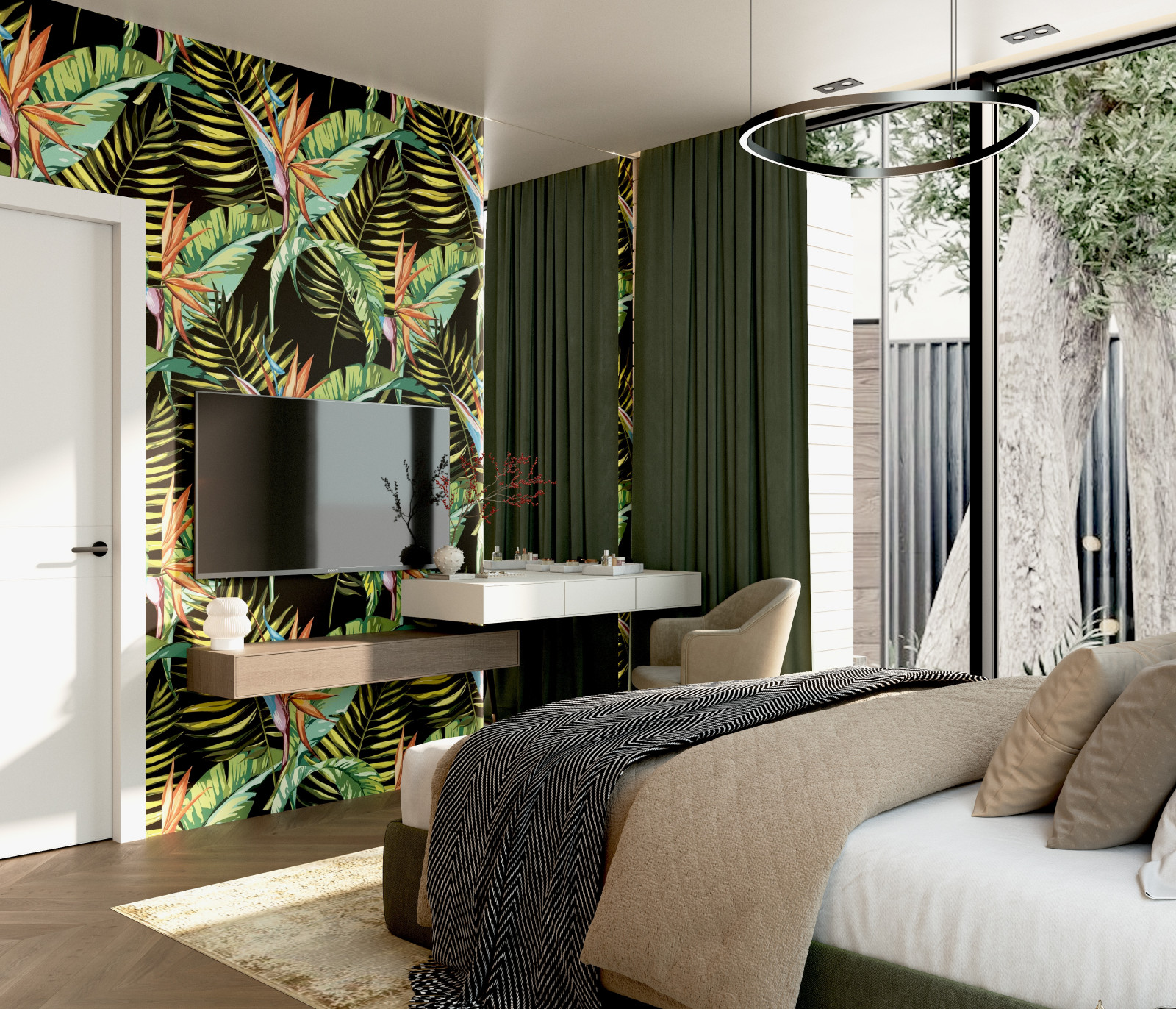 Дизайн каркасного дома в г. Геленджик