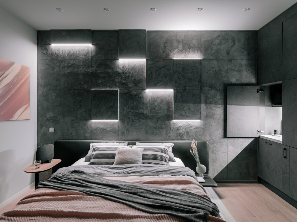 Однокомнатная квартира в Москве, 28 м²