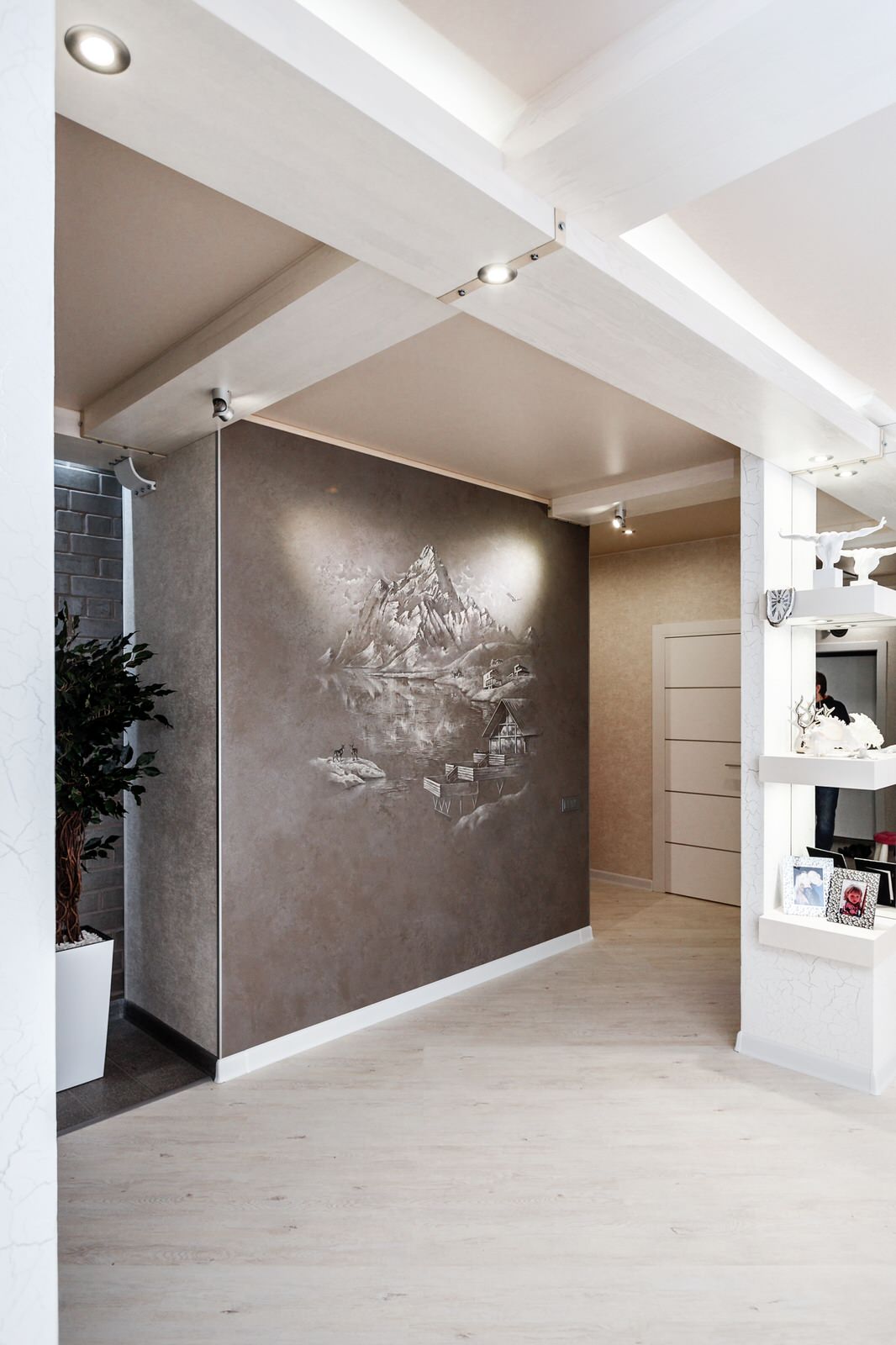 Квартира для молодой семьи