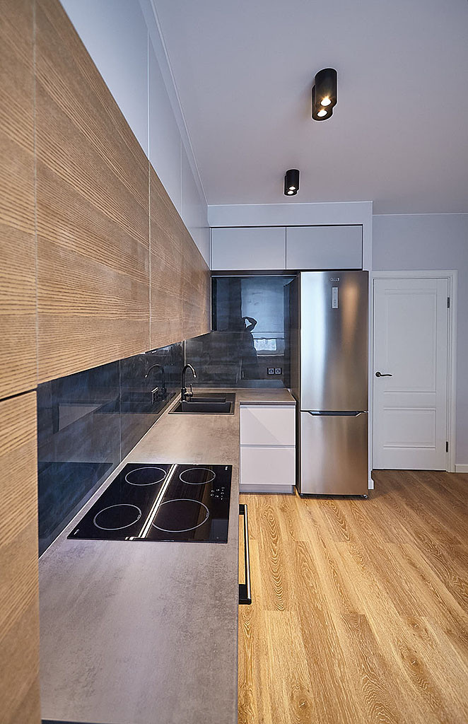 2-х комнатная квартира в ЖК Ландыши