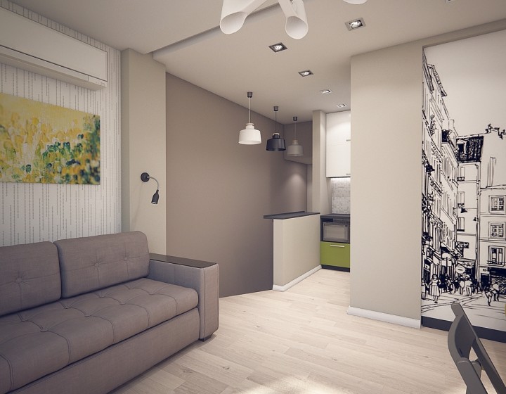 дизайнер Денис