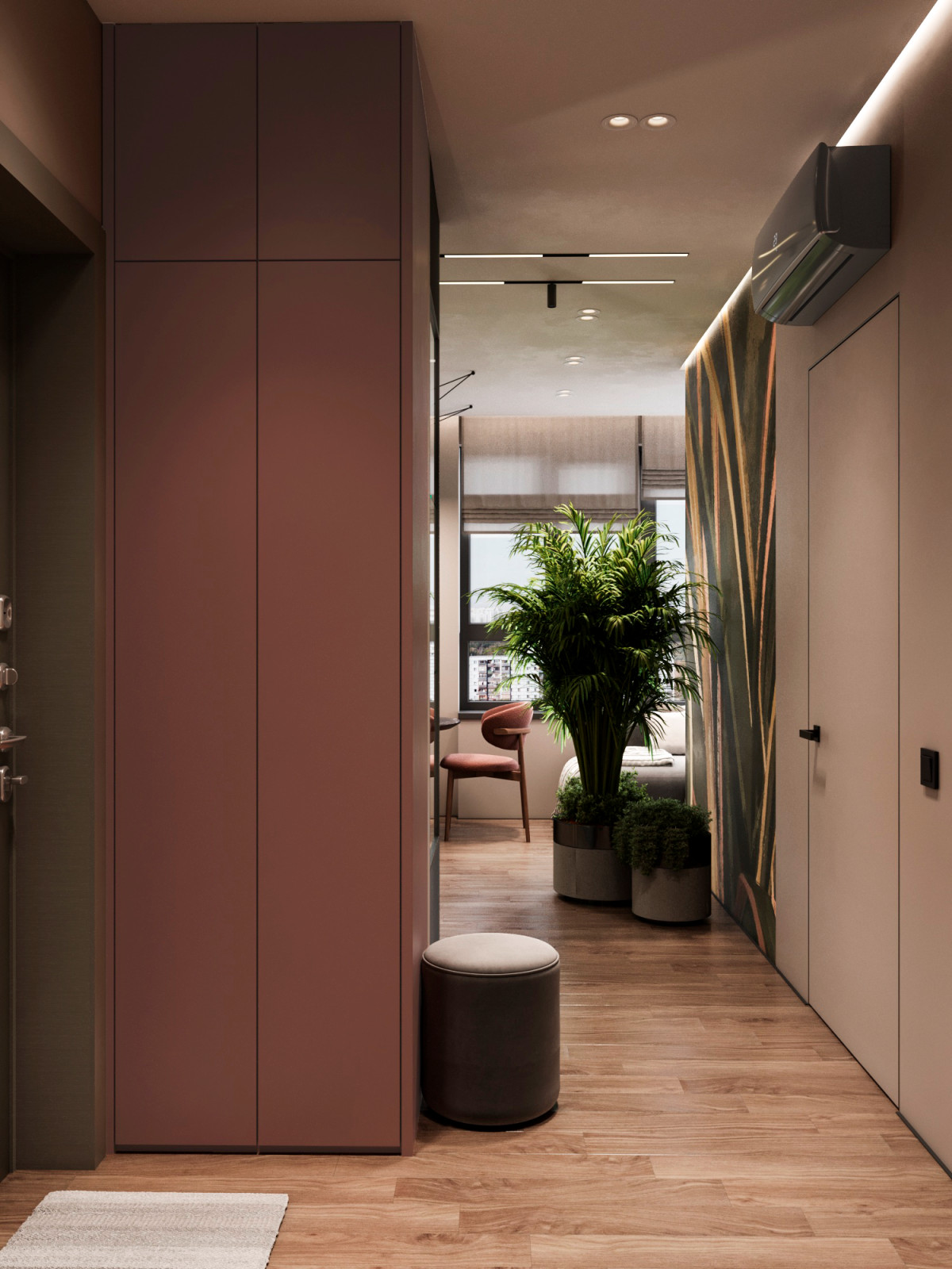 Обложка проекта: Современные краски природы