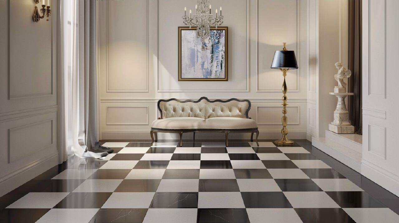 Обложка проекта: Загородный дом "Ноты классики"