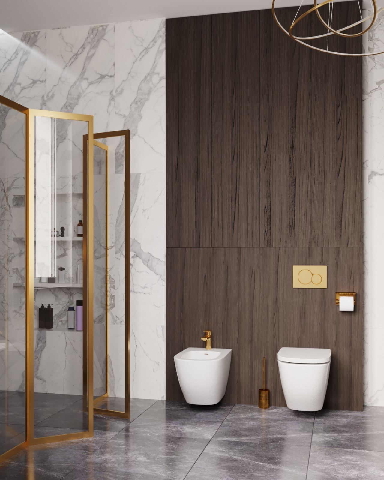 Утонченный характер.