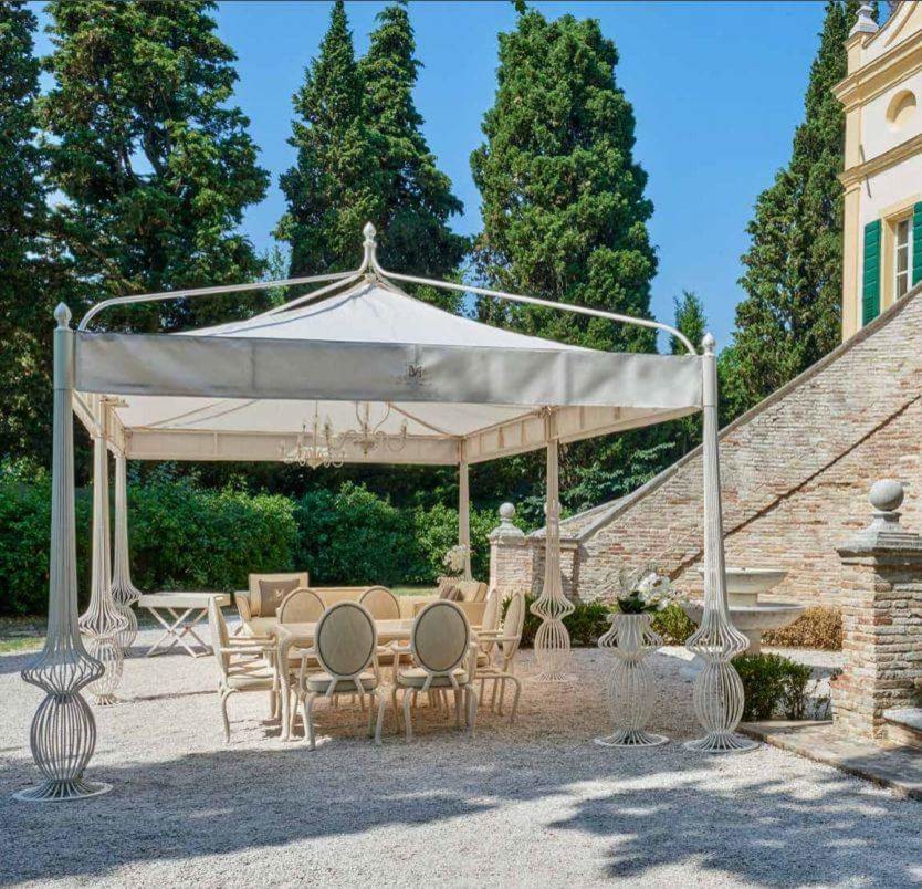 Обложка проекта: Мебель для патио