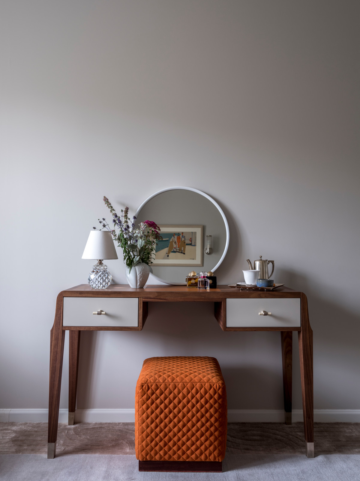 Проект декорировния квартиры