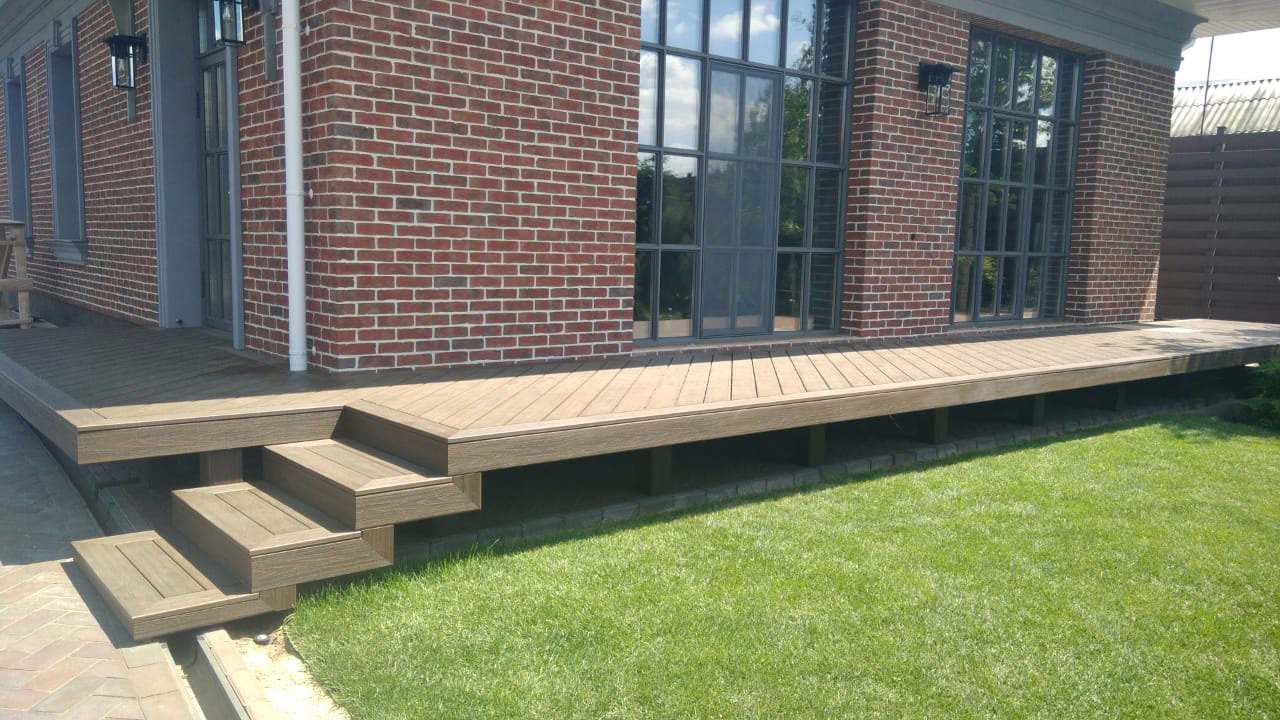 Беседки, крылечки