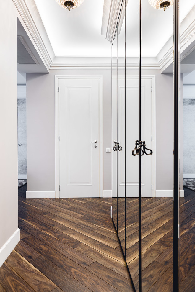 Обложка проекта: Весне дорогу